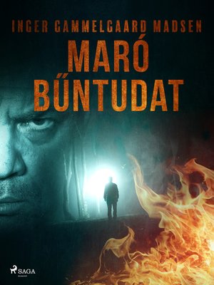 cover image of Maró bűntudat
